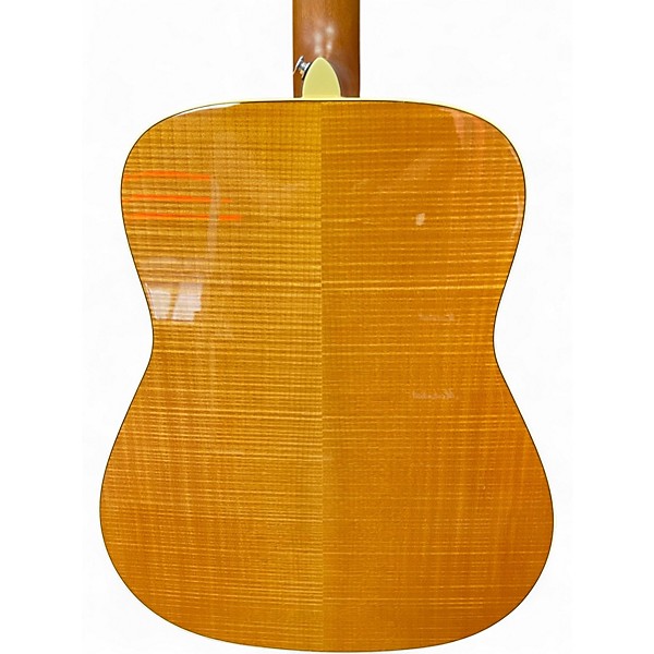 Used Yamaha FG840 Natural Acoustic Guitar