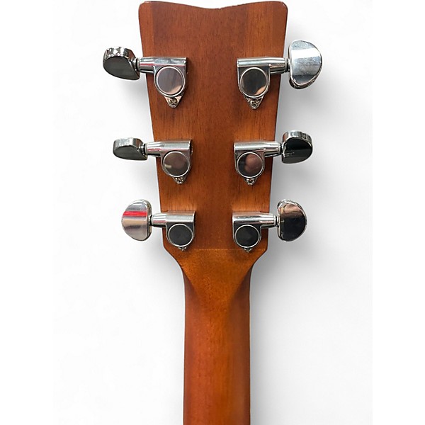 Used Yamaha FG830 Natural Acoustic Guitar