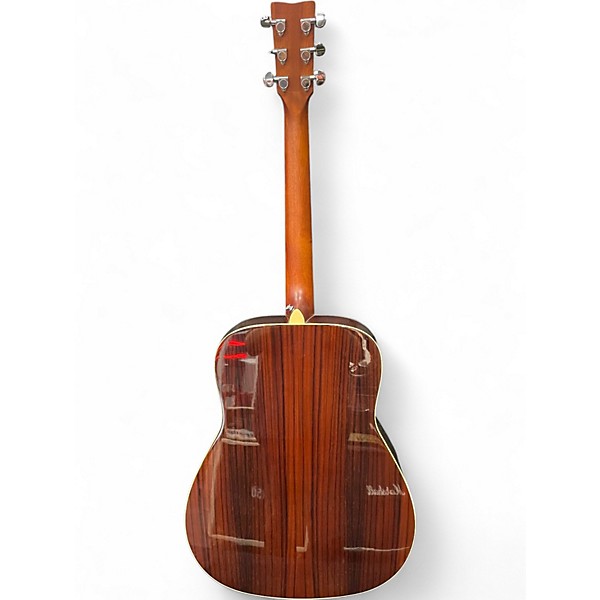 Used Yamaha FG830 Natural Acoustic Guitar