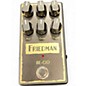 Used Friedman BE-OD Effect Pedal thumbnail