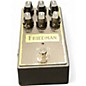 Used Friedman BE-OD Effect Pedal