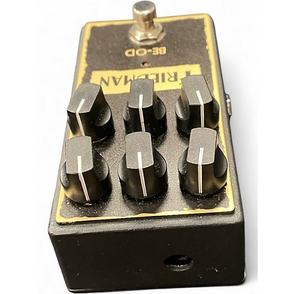Used Friedman BE-OD Effect Pedal