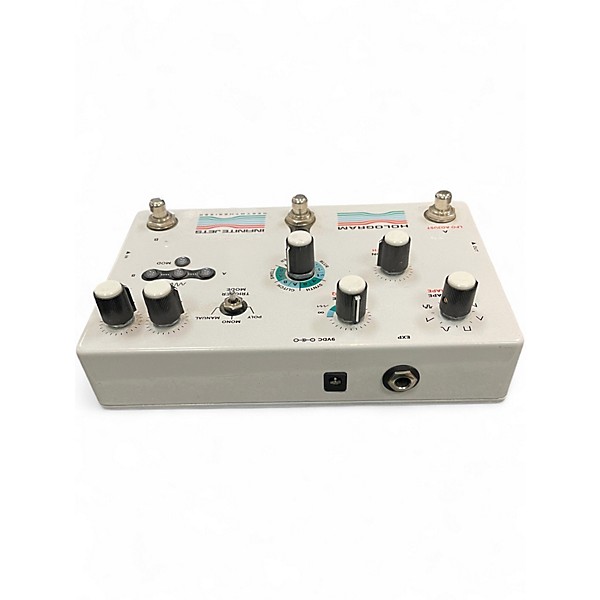 Used Electro-Harmonix Stereo Memory Man Hazarai Looper Effect Pedal