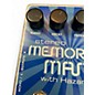 Used Electro-Harmonix Stereo Memory Man Hazarai Looper Effect Pedal