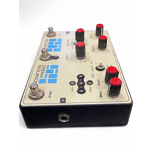 Used Hologram DREAM SEQUENCE Effect Pedal
