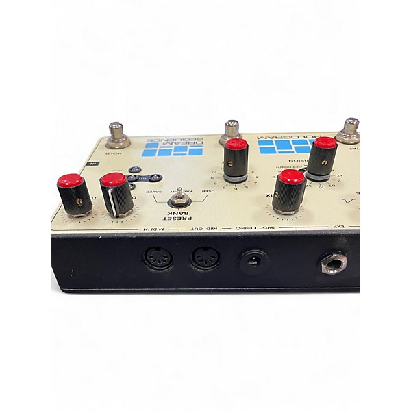 Used Hologram DREAM SEQUENCE Effect Pedal