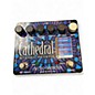 Used Electro-Harmonix Cathedral Stereo Reverb Effect Pedal thumbnail