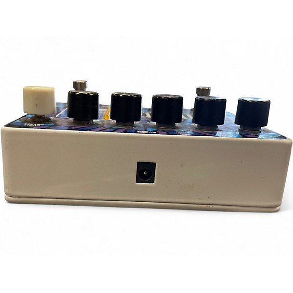 Used Electro-Harmonix Cathedral Stereo Reverb Effect Pedal