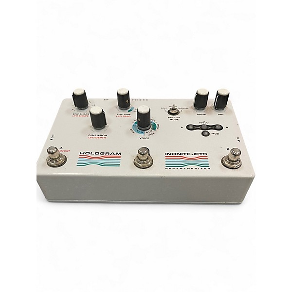 Used Hologram MICROCOSM Pedal