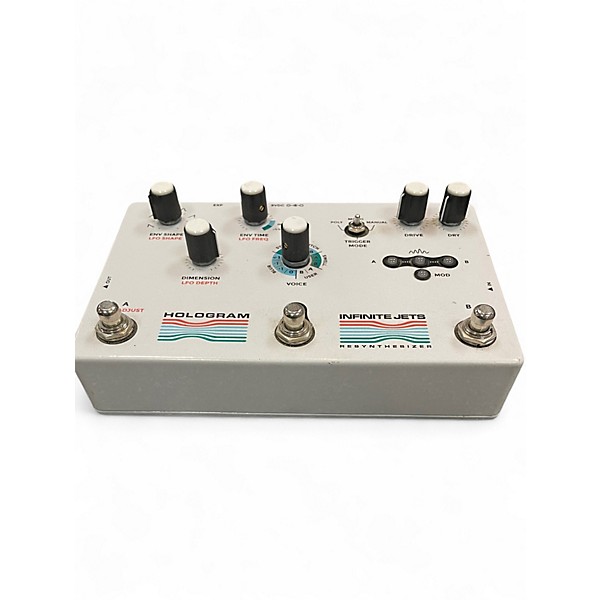 Used Hologram MICROCOSM Pedal