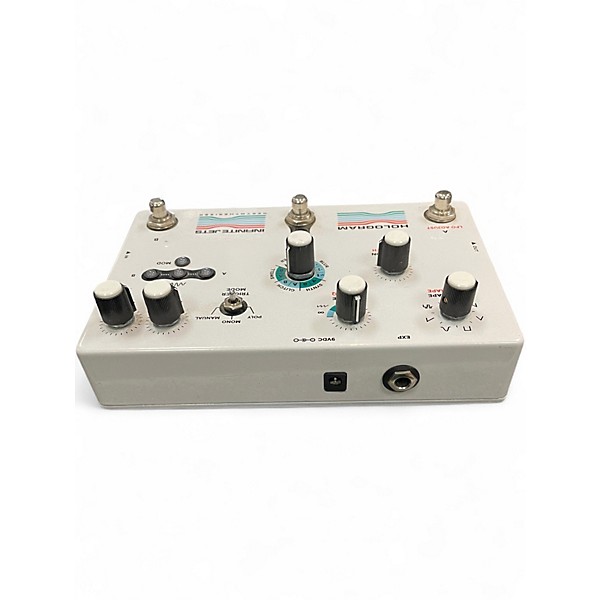 Used Hologram MICROCOSM Pedal