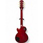 Used Epiphone Inspired by Gibson Les Paul Custom Tobacco Burst Solid Body Electric Guitar