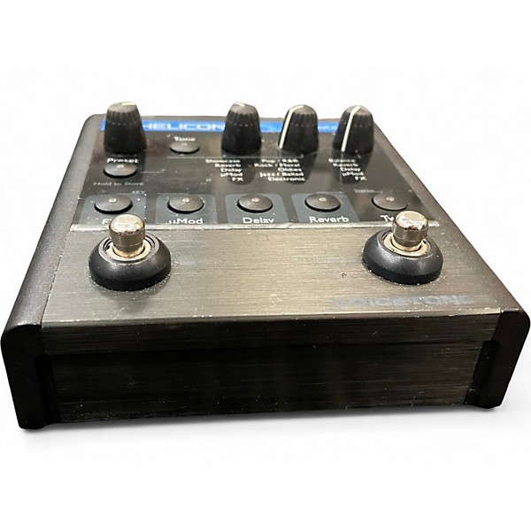 Used TC Helicon CREATE XT Vocal Processor