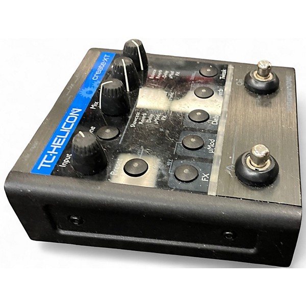 Used TC Helicon CREATE XT Vocal Processor