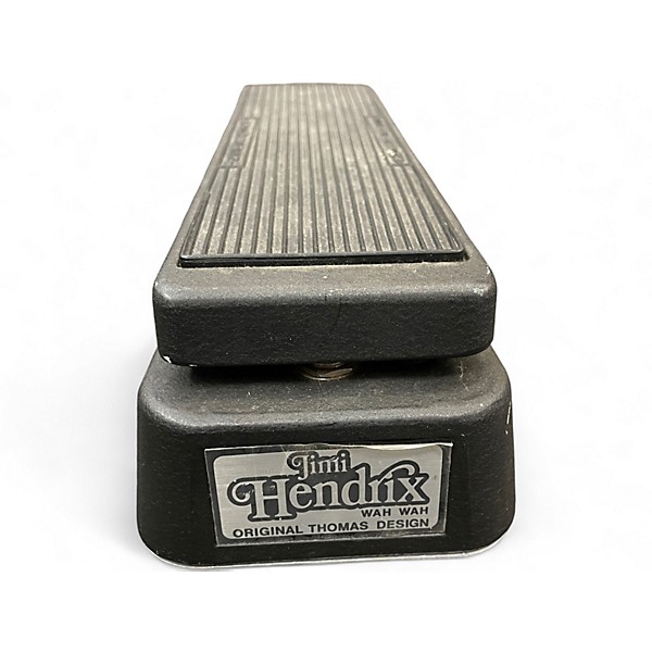 Used Dunlop JH1B Jimi Hendrix Signature Wah Effect Pedal