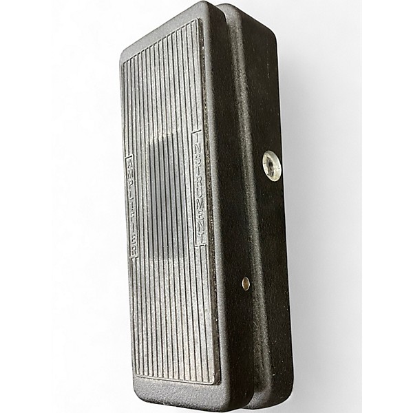 Used Dunlop GCB95 Original Crybaby Wah Effect Pedal