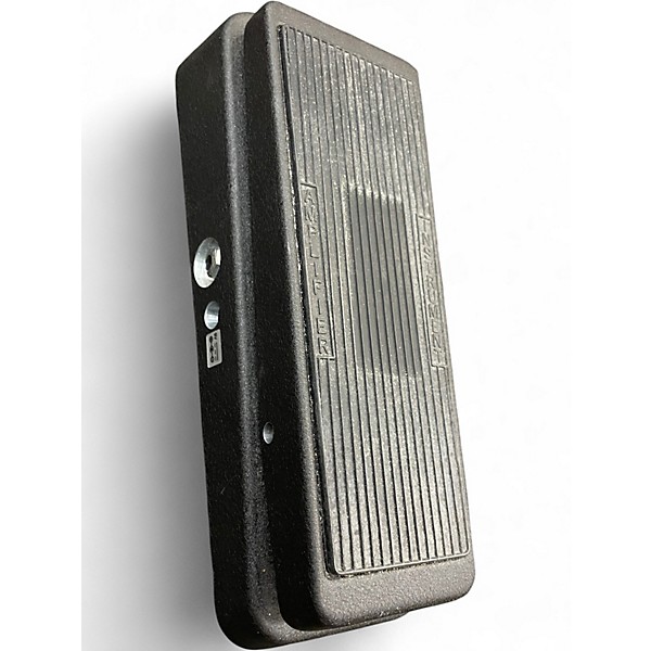 Used Dunlop GCB95 Original Crybaby Wah Effect Pedal