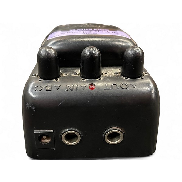 Used Ibanez CS5 Super Chorus Effect Pedal