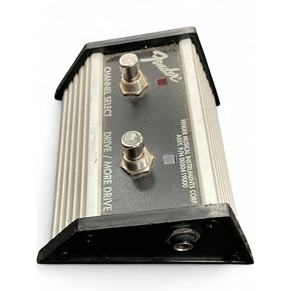 Used Fender 2ch Footswitch