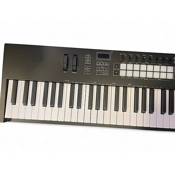 Used Novation Launchkey 88 mk3 MIDI Controller