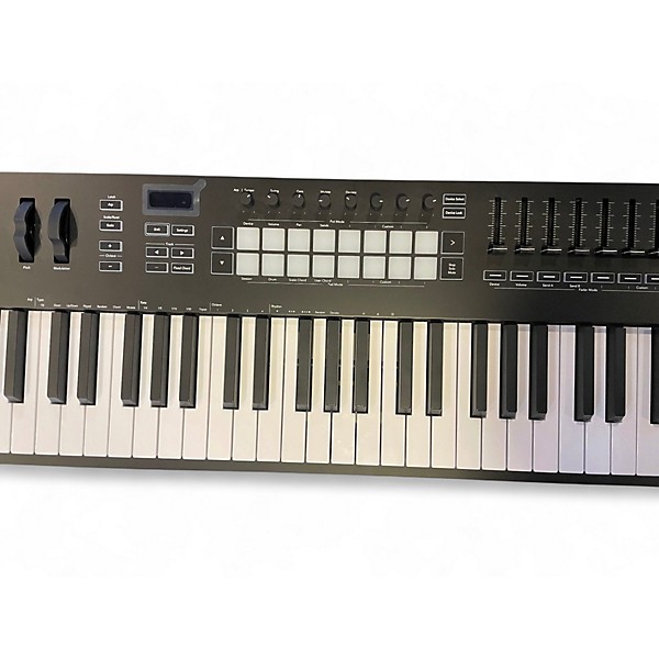 Used Novation Launchkey 88 mk3 MIDI Controller