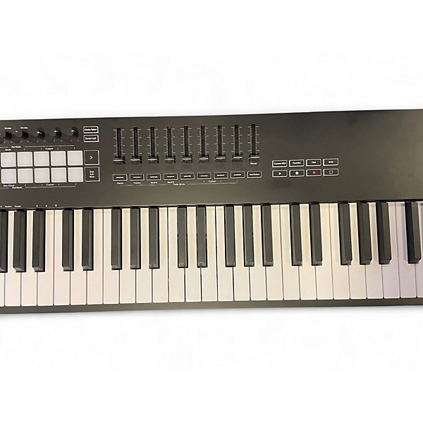 Used Novation Launchkey 88 mk3 MIDI Controller