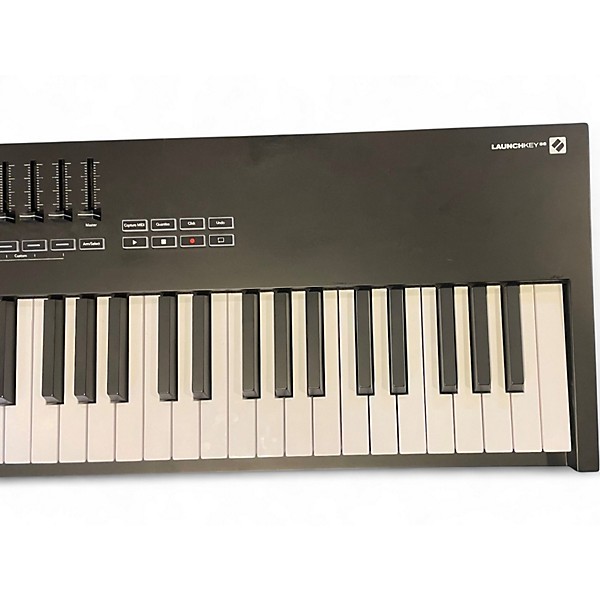 Used Novation Launchkey 88 mk3 MIDI Controller