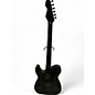 Used ESP LTD TE200 Black Solid Body Electric Guitar