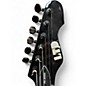 Used ESP LTD TE200 Black Solid Body Electric Guitar