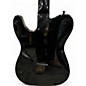 Used ESP LTD TE200 Black Solid Body Electric Guitar