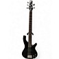 Used Ibanez SR305 5 String BLACK Electric Bass Guitar thumbnail
