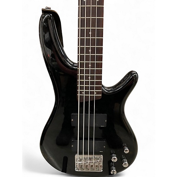 Used Ibanez SR305 5 String BLACK Electric Bass Guitar