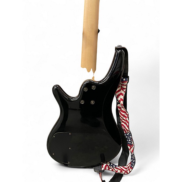 Used Ibanez SR305 5 String BLACK Electric Bass Guitar