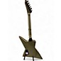 Used ESP LTD EX-50 Metallic Green Solid Body Electric Guitar