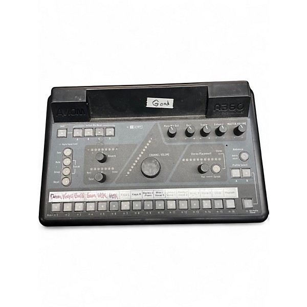 Used Aviom A360 Line Mixer