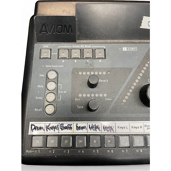 Used Aviom A360 Line Mixer