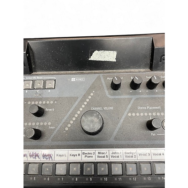 Used Aviom A360 Line Mixer