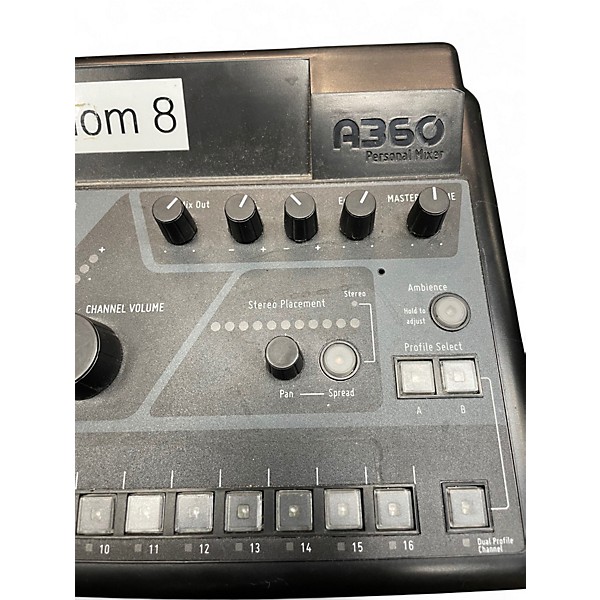 Used Aviom A360 Line Mixer