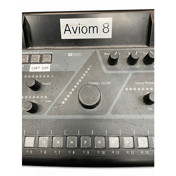Used Aviom A360 Line Mixer
