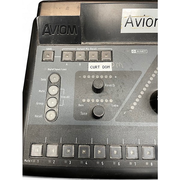 Used Aviom A360 Line Mixer