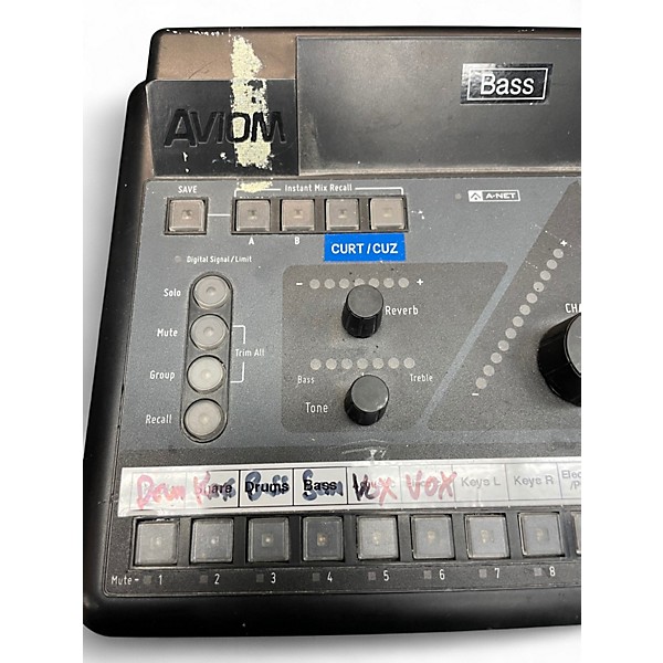 Used Aviom A360 Line Mixer