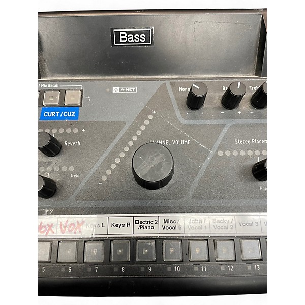 Used Aviom A360 Line Mixer