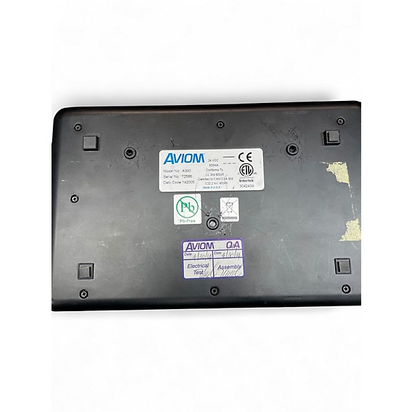 Used Aviom A360 Line Mixer