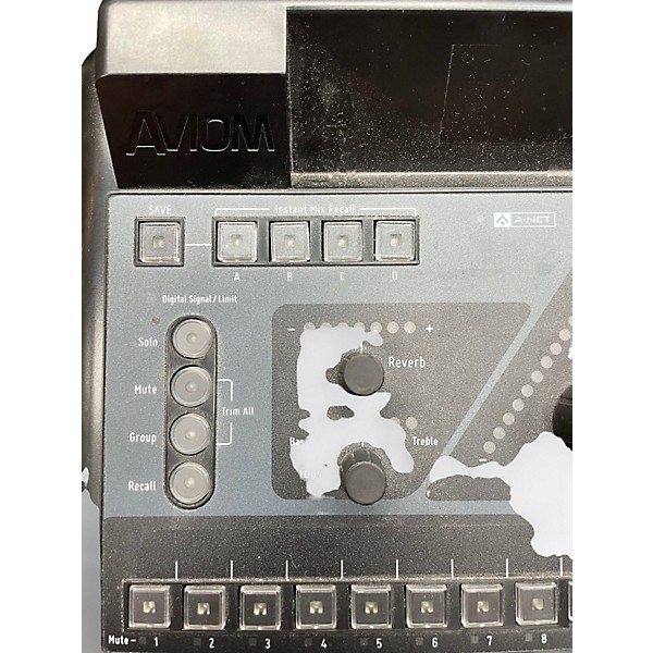 Used Aviom A360 Line Mixer