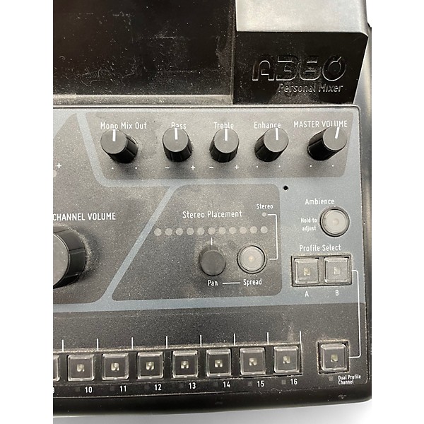 Used Aviom A360 Line Mixer