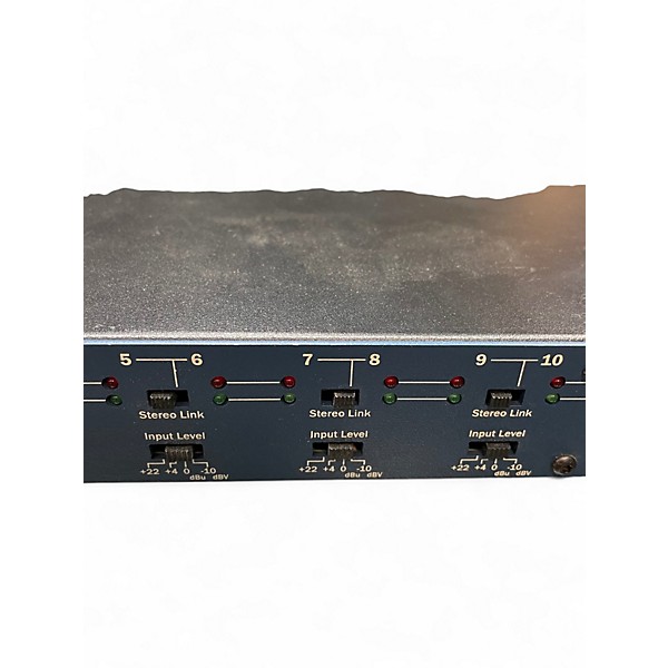 Used Aviom AN-16i Signal Processor