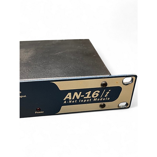 Used Aviom AN-16i Signal Processor