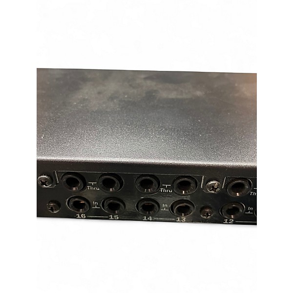 Used Aviom AN-16i Signal Processor