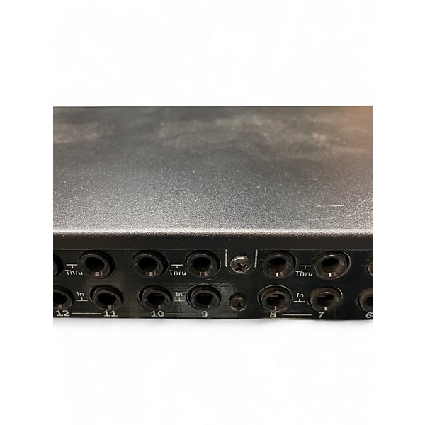 Used Aviom AN-16i Signal Processor