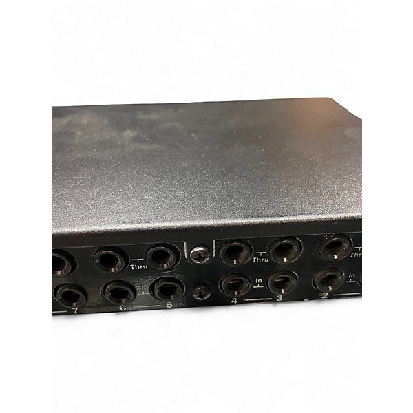 Used Aviom AN-16i Signal Processor